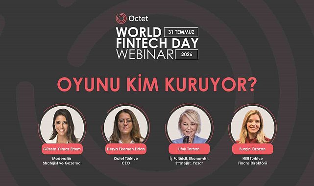 Geleceğin finansında yapay zeka çalışacak, insan karar verecek