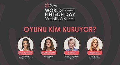 Geleceğin finansında yapay zeka çalışacak, insan karar verecek