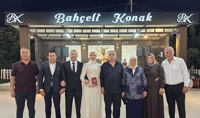 Gelin arabası yarış motosikleti oldu