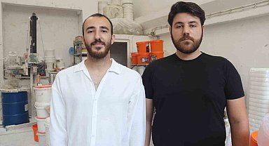 Geliştirdikleri enerji tasarruflu boyalarla eğitime destek oluyorlar