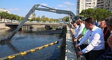 Gemlik Karsak'ı kirleten kaynaklar kurutuluyor