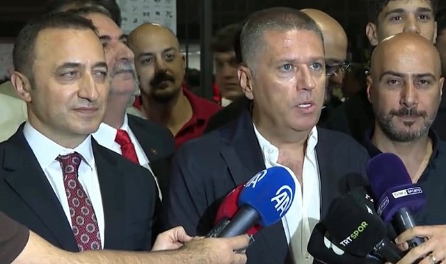 Gençlerbirliği Başkanı Çakmak: "Gençlerbirliği için iyi bir sezon açılışı yaptık"