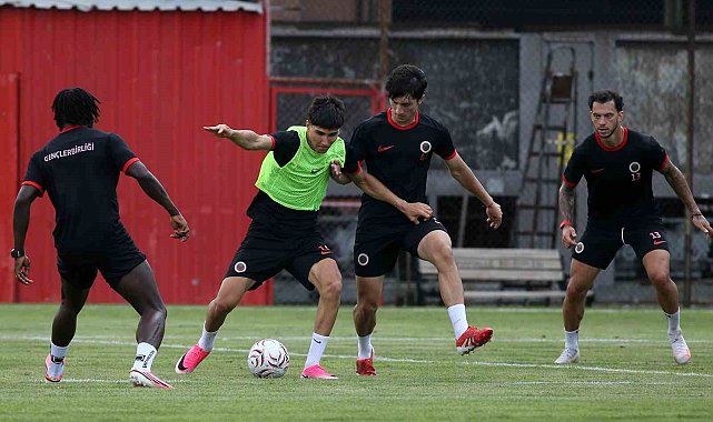 Gençlerbirliği, Fenerbahçe maçı hazırlıklarına başladı