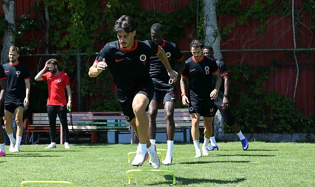 Gençlerbirliği, Göztepe maçı hazırlıklarını tamamladı