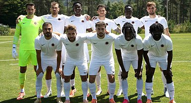Gençlerbirliği, hazırlık maçında Kocaelispor'a 2-1 mağlup oldu