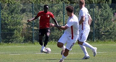 Gençlerbirliği ile Çorum FK golsüz berabere kaldı