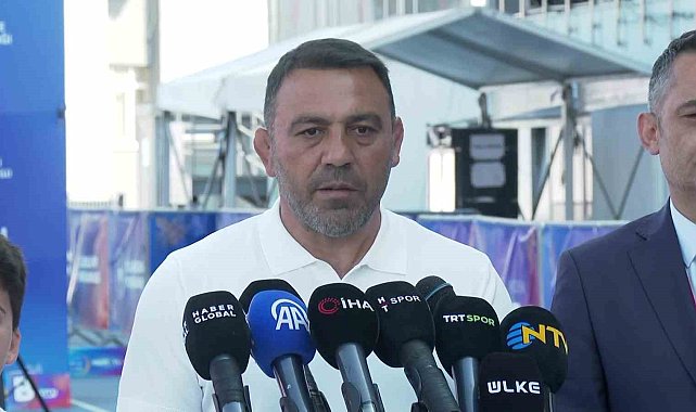 Gençlik ve Spor Bakan Yardımcısı Yerlikaya: "Modern pentatlonumuz olimpiyatta madalya alacak potansiyele geldi"