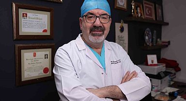 Genel Cerrahi Uzmanı OP. DR. Servet Yetgin'den uyarı: