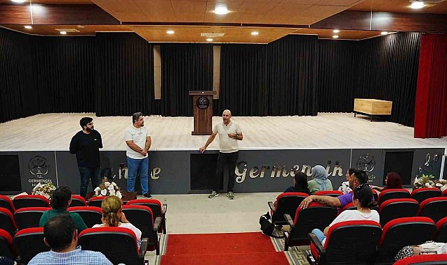 Germencik'te iş arayanlarla işverenler buluştu