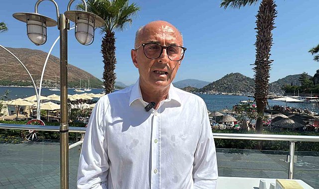 GETOB Başkanı Aygün: "Marmaris'in tamamını birkaç olumsuz olayla değerlendirmek yanlış"
