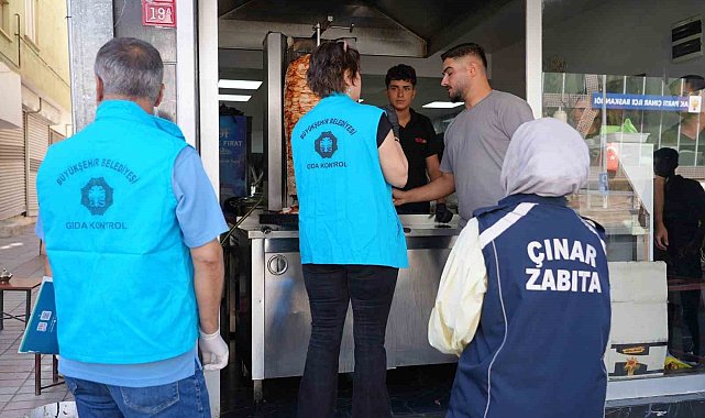 Gıda denetim koordinasyonundan kapsamlı denetim