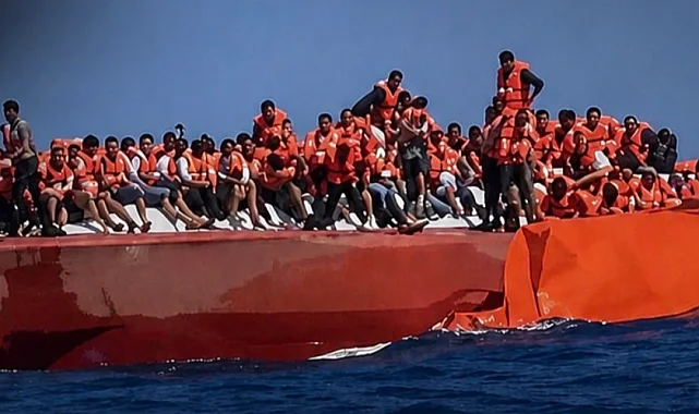 Girne gemi faciasında 20 kayıp kişinin isimleri belli oldu... Arama çalışmaları sürüyor