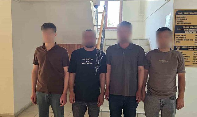 Göçmen kaçakçılığı yapan kişi tutuklandı