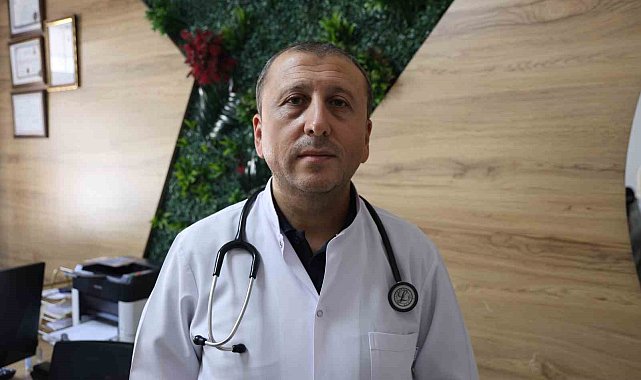 Göğüs Hastalıkları Uzmanı Erden: "Klima önünde serinleyeyim derken hayatı tehdit eden hastalıklarla karşılaşılabilinir"
