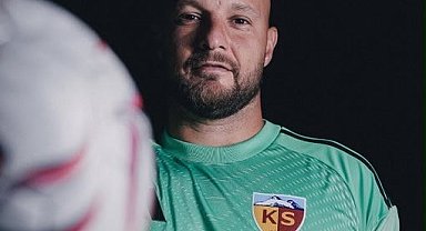 Gökhan Değirmenci yeniden Kayserispor'da
