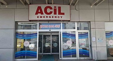 Gölbaşı'nda motosiklet takla attı: 2 yaralı