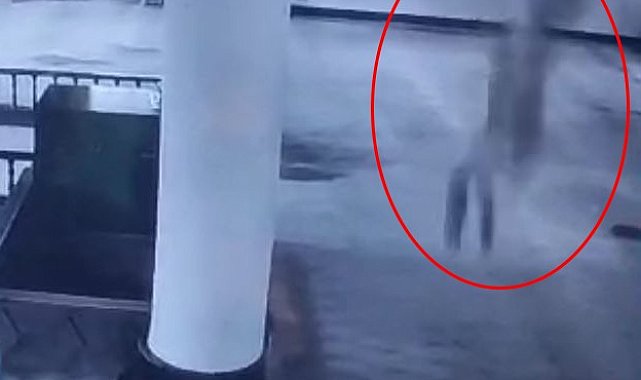 Görele'de çocukların camideki iddialaşması ucuz atlatıldı: Caminin ikinci katından atlayan çocuk hafif yaralandı