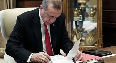 Görevden alma ve atamalar 'Resmi'leşti