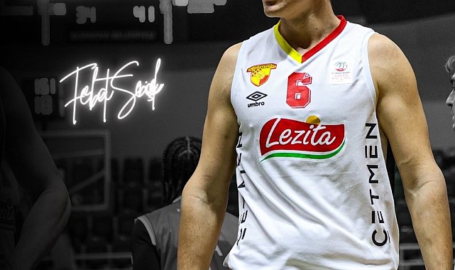 Göztepe Basketbol, Ferhat Seniçeli'in sözleşmesini uzattı