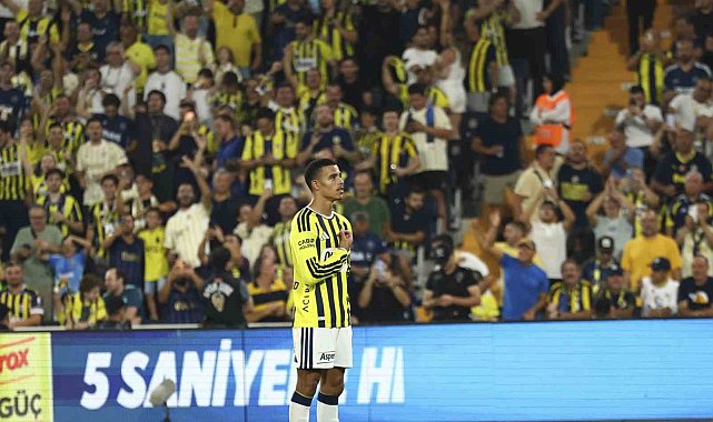 Greenwood'dan Konyaspor'a karşı 2 gol, 1 asist