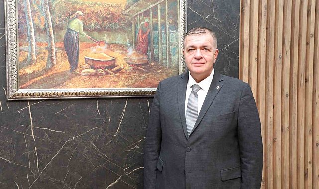 GTB Başkanı Akıncı'dan fıstık hasadında ürün güvenliği ve iş birliği çağrısı