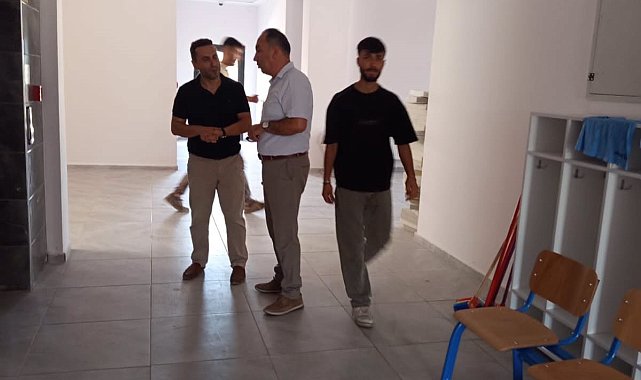 Gül Esin Anaokulu yeni eğitim yılına hazırlanıyor