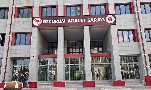 Gülistan Doku soruşturmasında 3 şüpheli Erzurum Adliyesi'nde