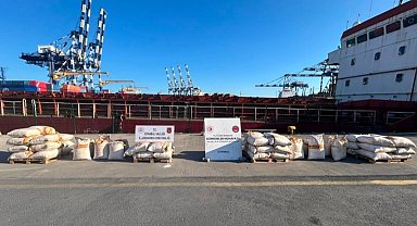 Gümrüklerden geçit yok! 7 ayda 71,9 milyar liralık kaçakçılık operasyonu