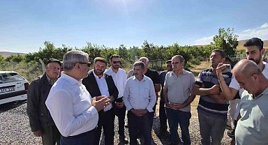 Gümüşler'de doğalgaz dönemi başladı