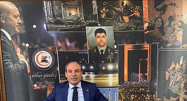 Gündüz: "Kriptocu ve kamuflajlı FETÖ'cülere çok titizlikle dikkat edilmelidir"