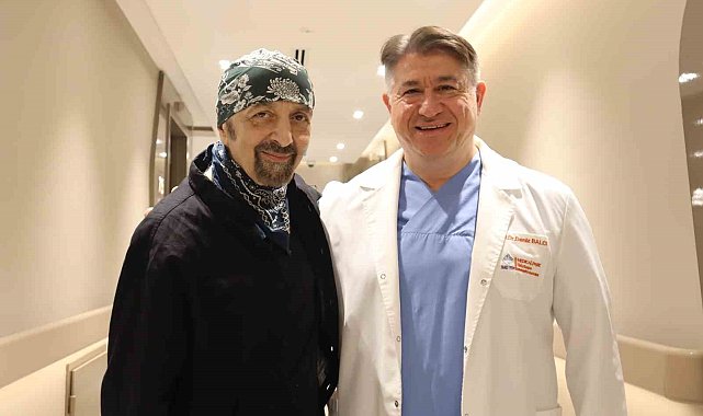 Gürcistanlı ünlü müzisyen İstanbul'da yeniden hayata tutundu: "Hayatımı kurtaran Türk doktorum için Tiflis'te sahneye çıkacağım"