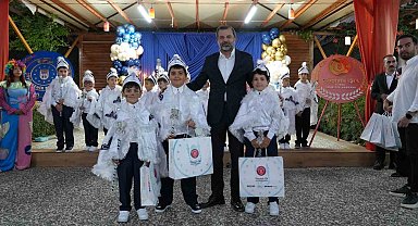 Gürsu'da sünnet şöleni