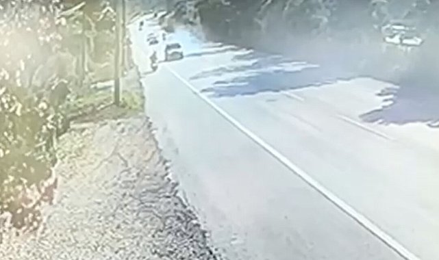 Hafız genci hayattan koparan kazada, otomobil sürücüsü tutuklandı