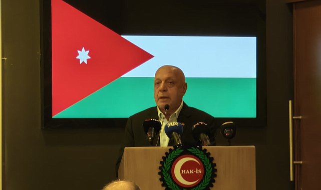 HAK-İŞ Genel Başkanı Arslan: "Kadınları sendikal mücadelenin öznesi haline getirmek için çaba sarf edeceğiz"