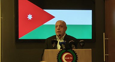 HAK-İŞ Genel Başkanı Arslan: "Kadınları sendikal mücadelenin öznesi haline getirmek için çaba sarf edeceğiz"