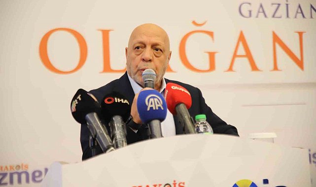 HAK-İŞ Genel Başkanı Mahmut Arslan: "HAK-İŞ olarak Terörsüz Türkiye sürecinin takipçisiyiz ve desteğimizi devam ettireceğiz"