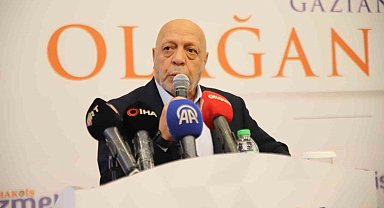 HAK-İŞ Genel Başkanı Mahmut Arslan: "HAK-İŞ olarak Terörsüz Türkiye sürecinin takipçisiyiz ve desteğimizi devam ettireceğiz"