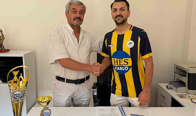 Hakan Bahran, Hacılar Erciyesspor'da