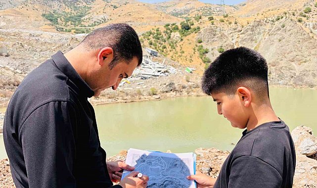Hakkari'deki heyelan riski bilimsel çalışmayla uluslararası kongreye taşınıyor