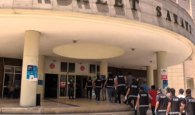 Halfeti Belediyesine yönelik yolsuzluk soruşturmasında 14 kişi tahliye