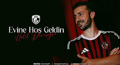 Halil Dervişoğlu, Gaziantep FK'da