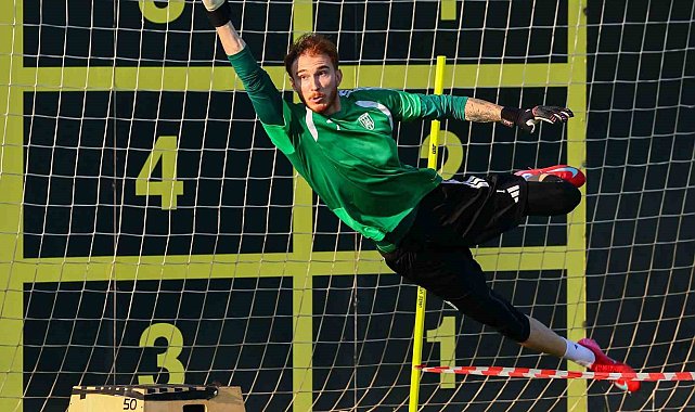 Halil Yeral: "Aliağa FK'de başarılı bir sezon geçirmek istiyorum"