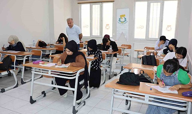Haliliye Belediyesi gençleri geleceğe hazırladı