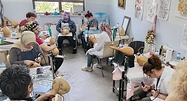 Halk eğitim merkezlerinde yaz dönemi kursları sürüyor