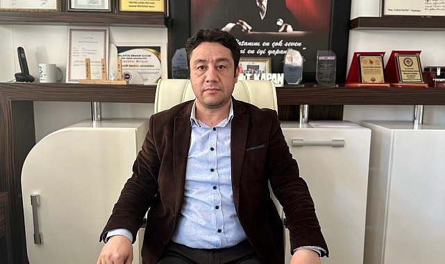 Hamit Kapan, Yazıhan İlçe Milli Eğitim Müdürü oldu