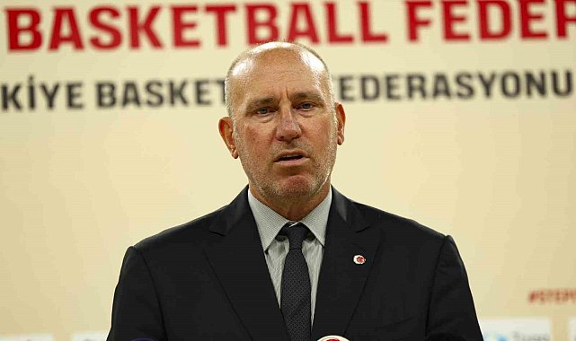 Harun Erdenay: "Artık belli bir seviyede basketbol oynuyoruz"