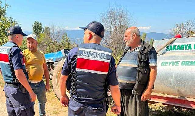 Hasat sezonunda yangın alarmı