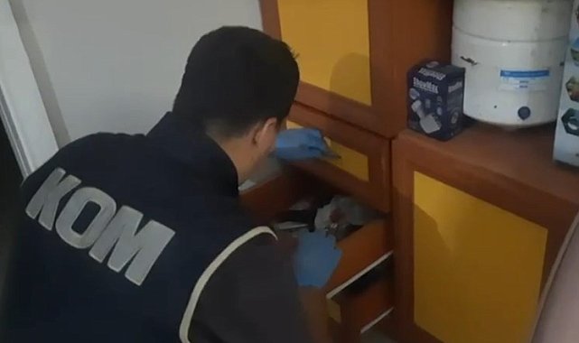 Hatay'da "Çapinler" ve "Sasunlu" gruplarına yönelik eş zamanlı operasyon: 16 şüpheli yakalandı