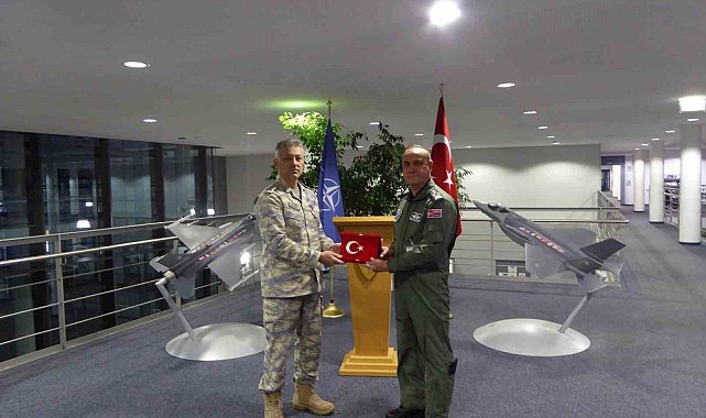 Hava Kuvvetleri Komutanlığına atanan Rafet Dalkıran kimdir?