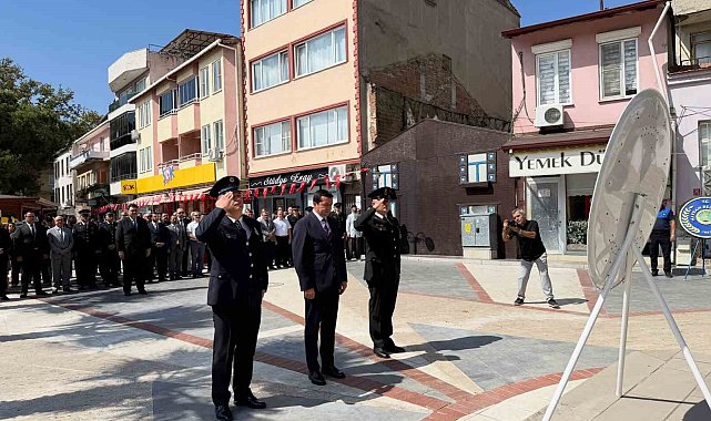 Havran'da 30 Ağustos Zafer Bayramı coşkuyla kutlandı